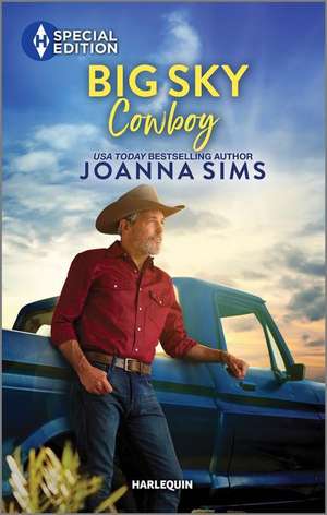 Big Sky Cowboy de Joanna Sims