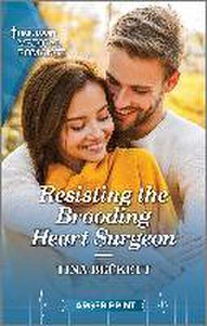 Resisting the Brooding Heart Surgeon de Tina Beckett