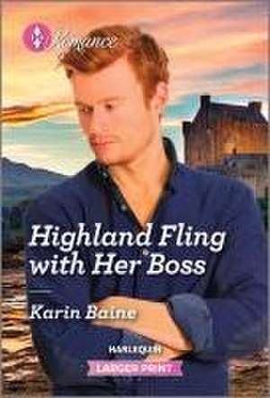 Highland Fling with Her Boss de Karin Baine