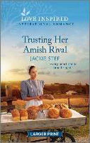 Trusting Her Amish Rival de Jackie Stef