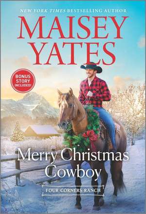 Merry Christmas Cowboy de Maisey Yates