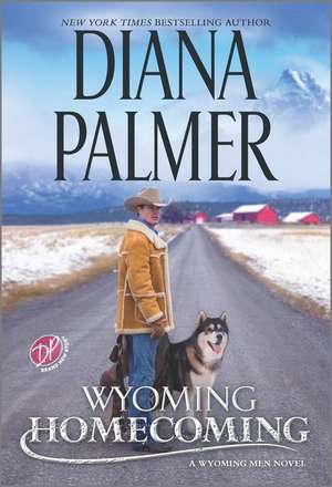 Wyoming Homecoming de Diana Palmer