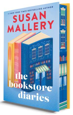 The Bookstore Diaries de Susan Mallery