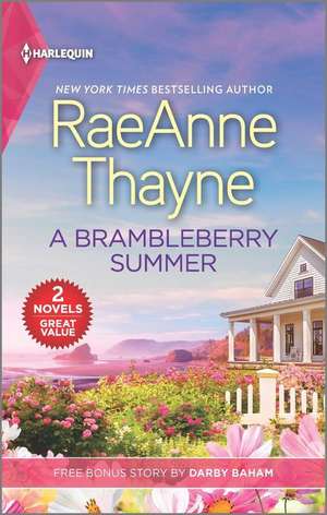 A Brambleberry Summer and the Shoe Diaries de RaeAnne Thayne