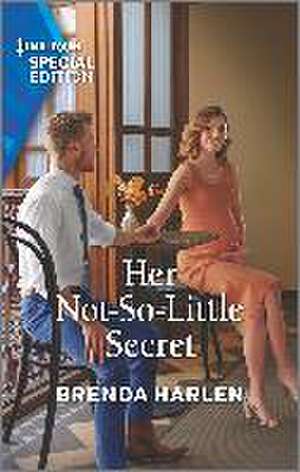 Her Not-So-Little Secret de Brenda Harlen