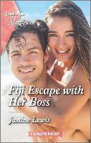 Fiji Escape with Her Boss de Justine Lewis