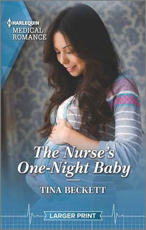 The Nurse's One-Night Baby de Tina Beckett