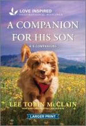 A Companion for His Son de Lee Tobin McClain