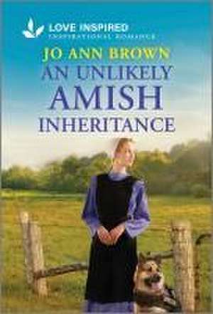 An Unlikely Amish Inheritance de Jo Ann Brown