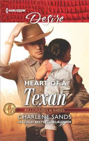 Heart of a Texan de Charlene Sands