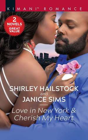 Love in New York & Cherish My Heart de Shirley Hailstock