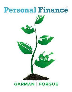 Personal Finance de E. Thomas Garman