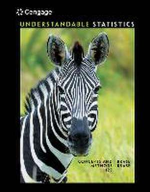 Ssm Understandable Statistics de Corrinne P. Brase