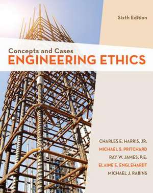 Engineering Ethics de Harris