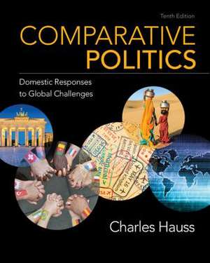 Comparative Politics de Charles Hauss