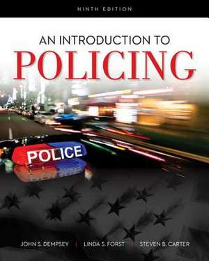 An Introduction to Policing de John Dempsey