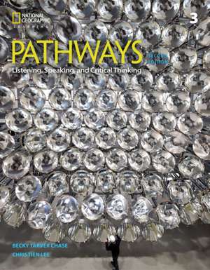 Pathways: Listening, Speaking, and Critical Thinking 3: Student Book Split 3b/ Online Workbook de Kristin L. Johannsen