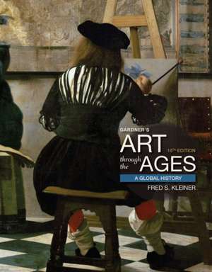 Gardner's Art Through the Ages de Fred Kleiner