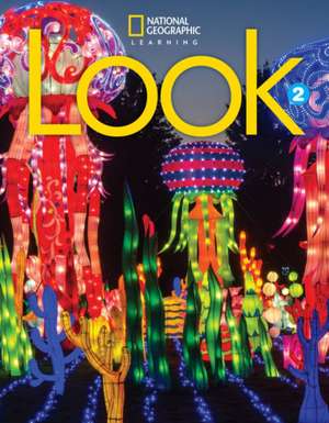 Look 2 (British English) de Rachel Wilson