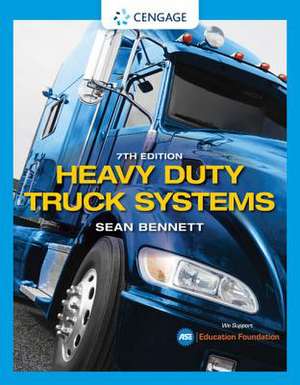 Heavy Duty Truck Systems de Sean Bennett