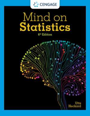 Mind on Statistics de Jessica M Utts