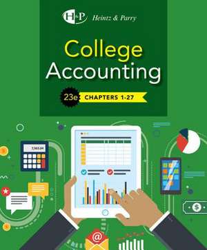 College Accounting, Chapters 1-27 de James (University of Kansas University of Iowa -- Italy) Heintz