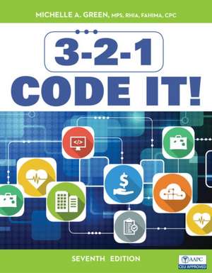 3-2-1 Code It! de Michelle (Mount Wachusett Community CollegeGardner Green