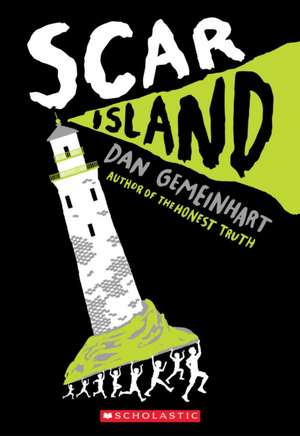 Scar Island de Dan Gemeinhart