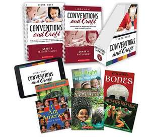 Conventions and Craft, Grade K de Linda Hoyt