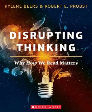 Disrupting Thinking books-express.ro