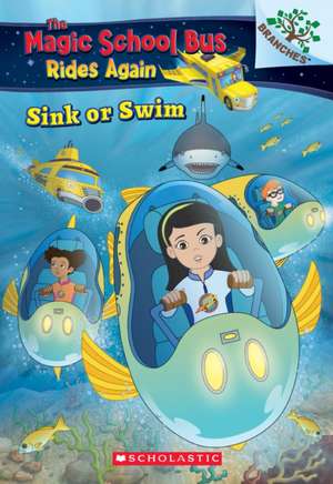 Sink or Swim de Judy Katschke