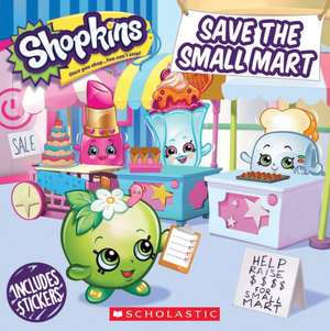 Save the Small Mart de Sydney Malone