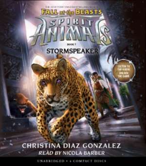 Spirit Animals de Christina Diaz Gonzalez