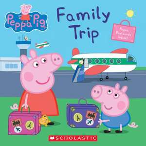 Family Trip de Scholastic