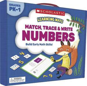 Learning Mats de Scholastic