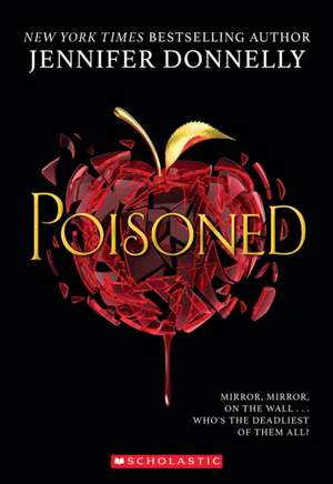 Poisoned de Jennifer Donnelly