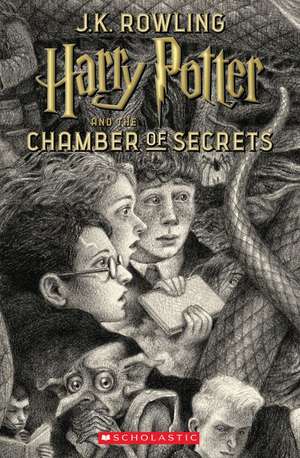 Harry Potter and the Chamber of Secrets de J. K. Rowling