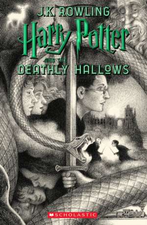 Harry Potter and the Deathly Hallows de J. K. Rowling