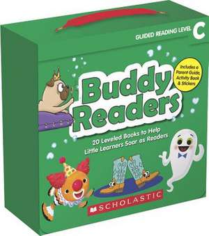 Buddy Readers (Parent Pack): Level C de Liza Charlesworth