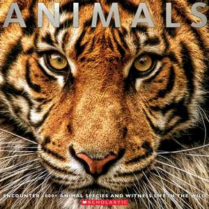 Animals de Scholastic