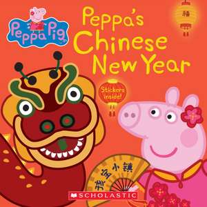 Peppa's Chinese New Year (Peppa Pig) de Eone