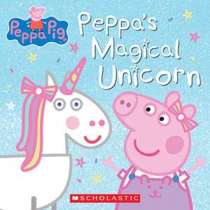 Peppa's Magical Unicorn de Cala Spinner