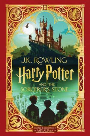 Rowling, J: Harry Potter and the Sorcerer's Stone (Harry Pot de J. K. Rowling