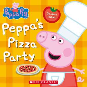 Peppa's Pizza Party de Eone