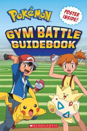 Gym Battle Guidebook de Simcha Whitehill