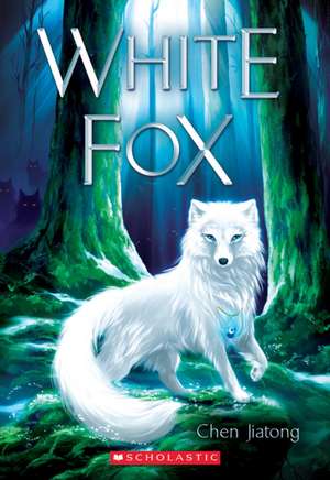 White Fox: Dilah and the Moon Stone de Chen Jiatong