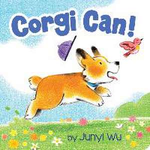 Corgi Can de Junyi Wu