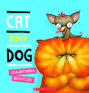 Cat and Dog de Jonathan Bentley