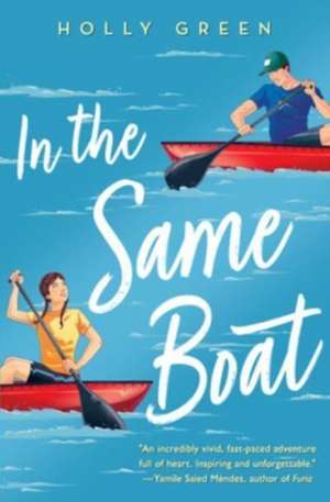 In the Same Boat de Holly Green