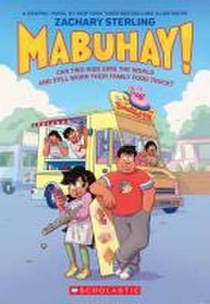 Mabuhay!: A Graphic Novel de Zachary Sterling